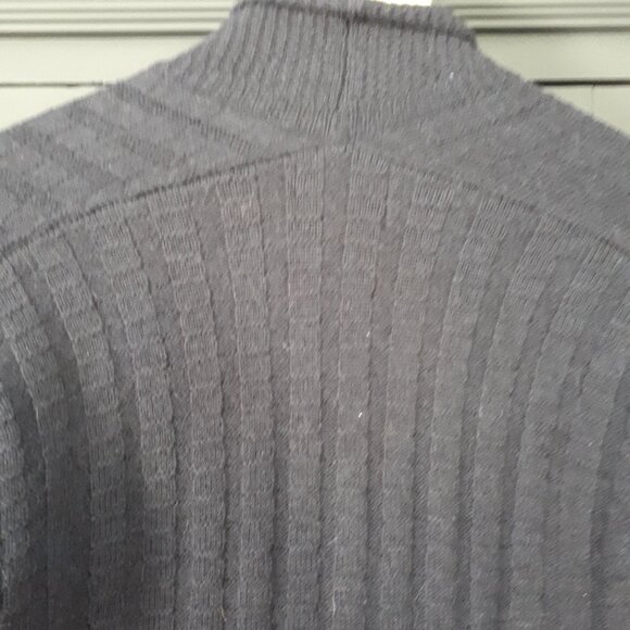 Cynthia Rowley merino wool cardigan size large. - Picture 4 of 7